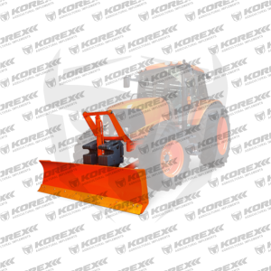 Dozer Blade KA-DB184B